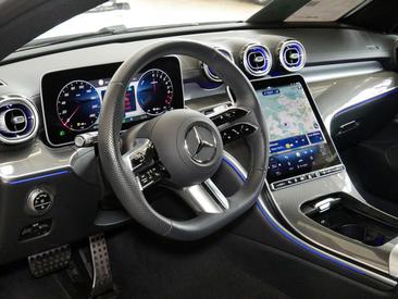 Mercedes CLE Cabriolet 200 — photo 11