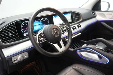 Mercedes GLE 350 E — photo 29