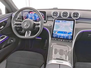 Mercedes CLE Berline 220 D — photo 7