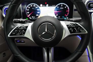 Mercedes Classe C Berline 220 D — photo 34