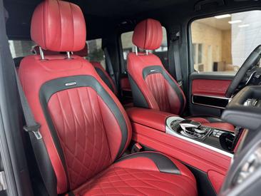 Mercedes Classe G 63 — photo 19