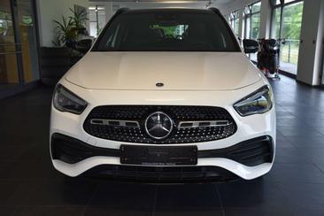 Mercedes GLA 220 D — photo 7