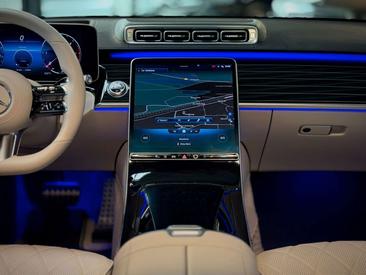 Mercedes Classe S Berline 400 D — photo 30