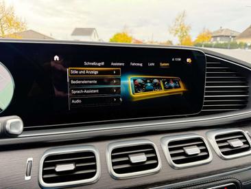 Mercedes GLE 580 4MATIC — photo 33