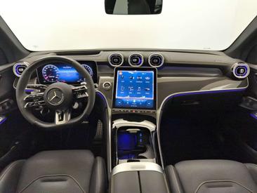 Mercedes GLC 400 — photo 17