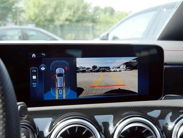 Mercedes CLA Berline 200 D — photo 15