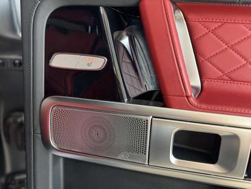 Mercedes Classe G 63 — photo 21