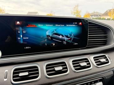 Mercedes GLE 580 4MATIC — photo 34