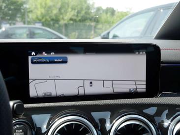 Mercedes CLA Berline 200 D — photo 16
