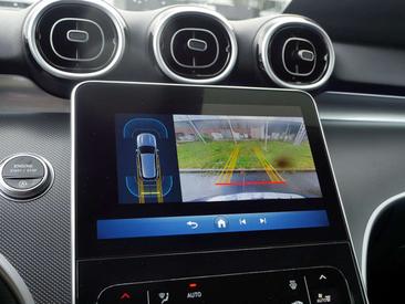 Mercedes Classe C Berline 220 D — photo 17