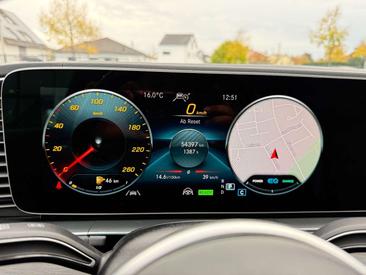 Mercedes GLE 580 4MATIC — photo 35