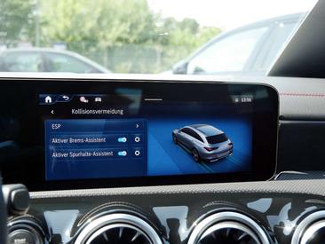 Mercedes CLA Berline 200 D — photo 17