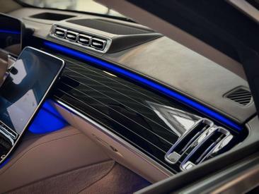 Mercedes Classe S Berline 400 D — photo 34