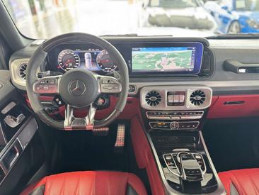 Mercedes Classe G 63 — photo 23
