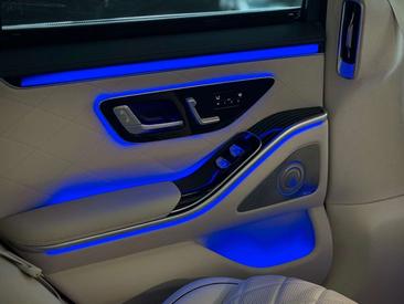 Mercedes Classe S Berline 400 D — photo 35