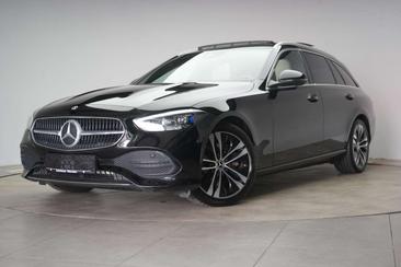 Mercedes Classe C Berline 220 D — photo 41