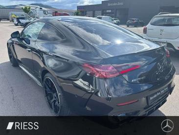 Mercedes CLE Berline 53 4MATIC — photo 4
