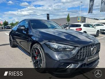 Mercedes CLE Berline 53 4MATIC — photo 7