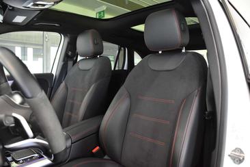 Mercedes GLA 220 D — photo 15