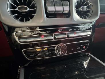 Mercedes Classe G 63 — photo 29