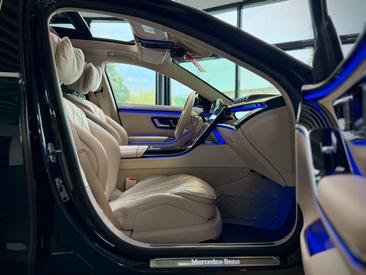 Mercedes Classe S Berline 400 D — photo 40
