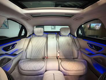 Mercedes Classe S Berline 400 D — photo 41