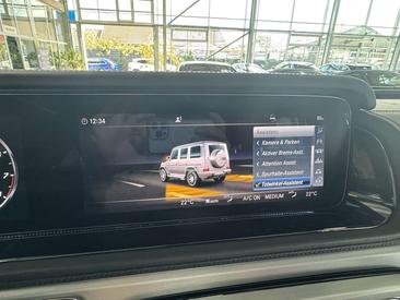 Mercedes Classe G 63 — photo 31