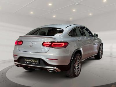 Mercedes GLC 400 D