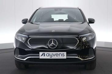 Mercedes EQA 250 — photo 2