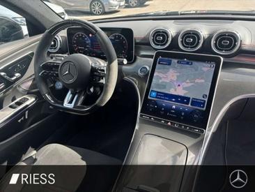 Mercedes CLE Berline 53 4MATIC — photo 11