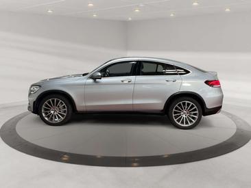 Mercedes GLC 400 D — photo 3