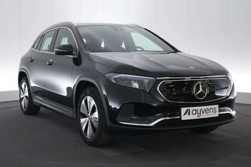 Mercedes EQA 250 — photo 3