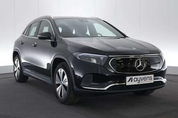 Mercedes EQA 250 — photo 3