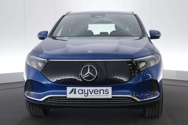 Mercedes EQA 250 — photo 2