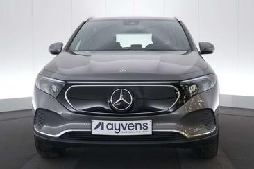Mercedes EQA 250 — photo 2