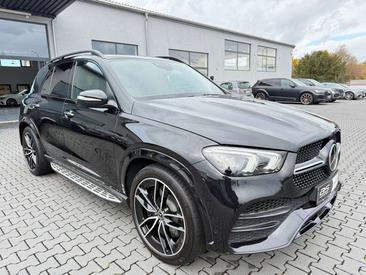 Mercedes GLE 580 4MATIC — photo 45