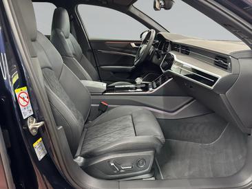 Audi S6 Avant TDI Quattro Tiptronic — photo 10