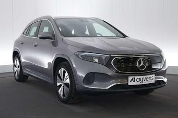 Mercedes EQA 250 — photo 3