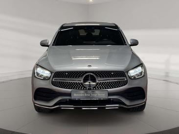 Mercedes GLC 400 D — photo 5