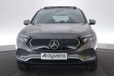 Mercedes EQA 250 — photo 2