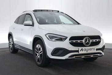 Mercedes GLA 200 — photo 3