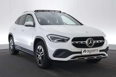 Mercedes GLA 200