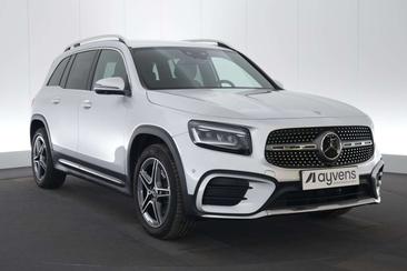 Mercedes GLB 180 D — photo 3