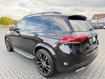 Mercedes GLE 580 4MATIC — photo 46