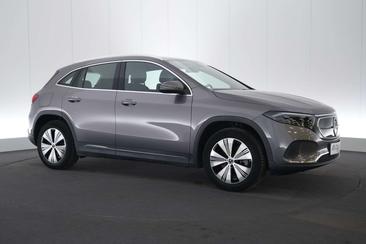 Mercedes EQA 250 — photo 4