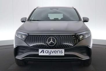 Mercedes EQA 250 — photo 2