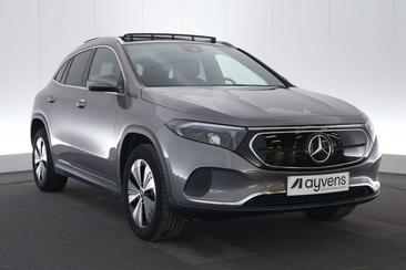 Mercedes EQA 250 — photo 3