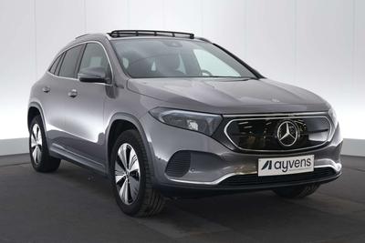 Mercedes EQA 250