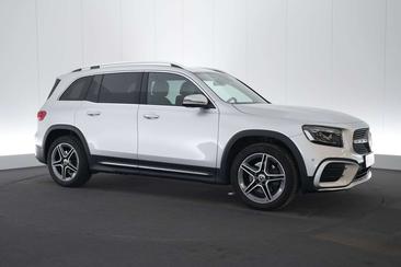 Mercedes GLB 180 D — photo 4