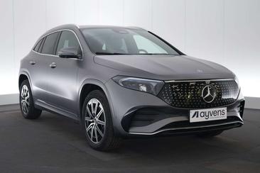 Mercedes EQA 250 — photo 3